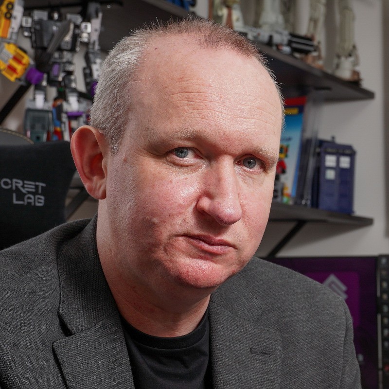 Darren Jamieson photo