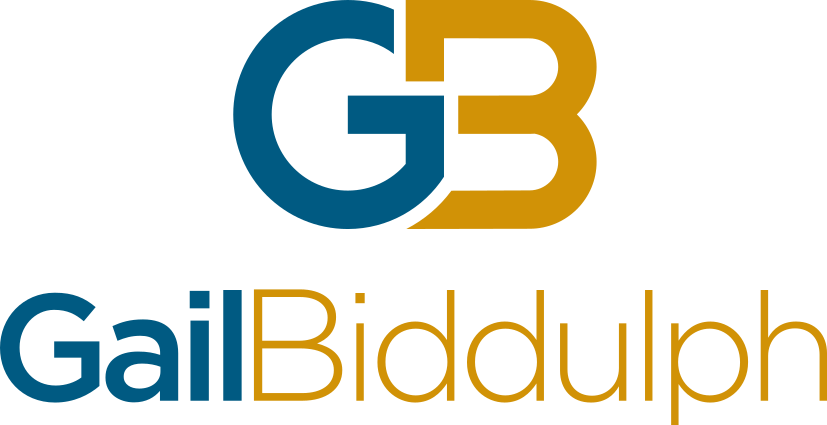 Gail Biddulph logo