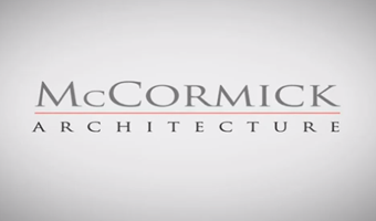 McCormick Architecture logo