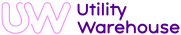 utility warehouse logo