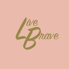 Live Brave Marketing Logo